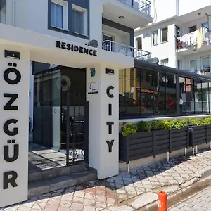  Apart Otel Ozgur