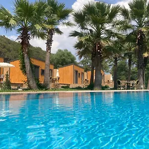 Tatil parkı Riverside Gocek Apart