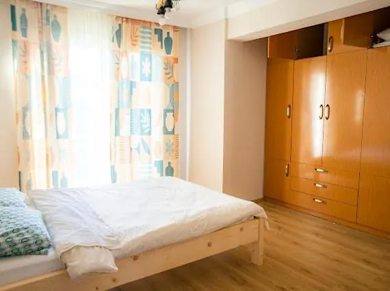 3 Bedroom Close To Mall And Bus Station Fethiye Apartment