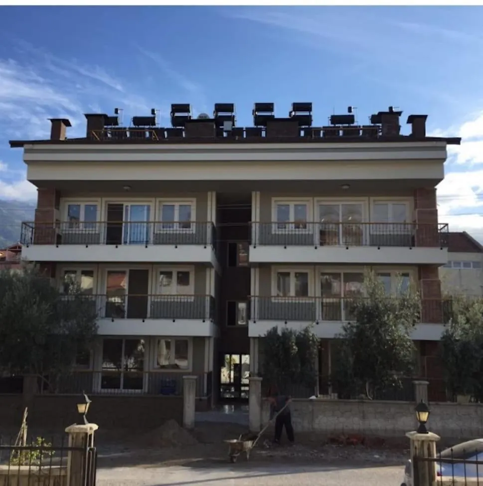 3 Bedroom Close To Mall And Bus Station Fethiye 0*,