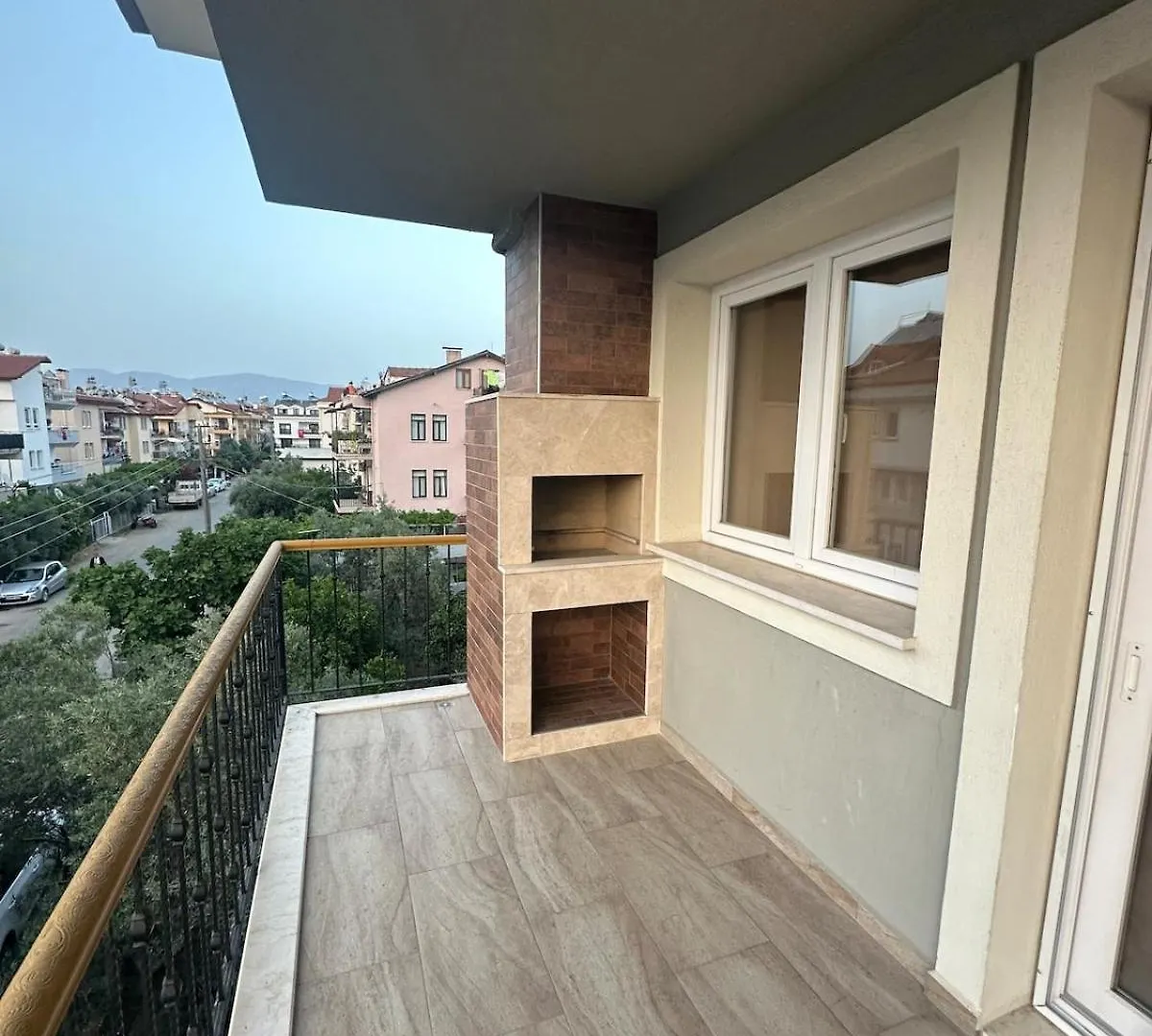 3 Bedroom Close To Mall And Bus Station Fethiye
